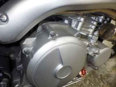 Yamaha XT250 Serow 2010