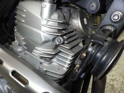 Yamaha XT250 Serow 2010