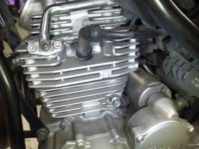 Yamaha XT250 Serow 2010