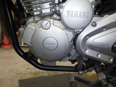 Yamaha XT250 Serow 2010