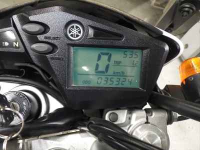 Yamaha XT250 Serow 2010