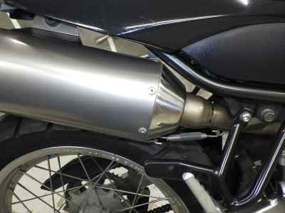 Yamaha XT250 Serow 2010