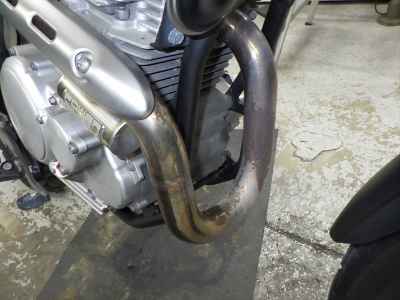 Yamaha XT250 Serow 2010