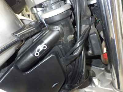 Yamaha XT250 Serow 2010