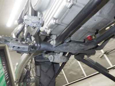 Yamaha XT250 Serow 2010