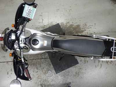 Yamaha XT250 Serow 2010