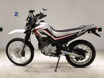 Yamaha XT250 Serow 2010