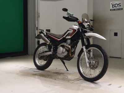 Yamaha XT250 Serow 2010