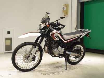 Yamaha XT250 Serow 2010