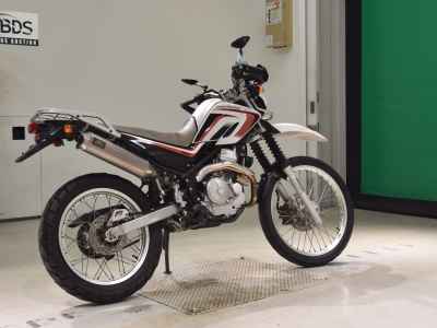 Yamaha XT250 Serow 2010