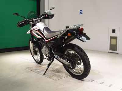 Yamaha XT250 Serow 2010