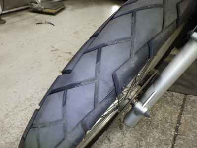 Yamaha XT250 Serow 2010