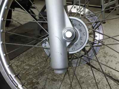 Yamaha XT250 Serow 2010