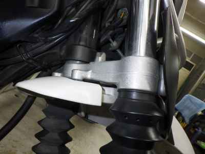 Yamaha XT250 Serow 2010