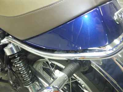 Yamaha SR400 2021