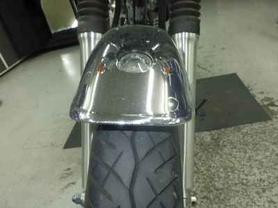 Yamaha SR400 2021