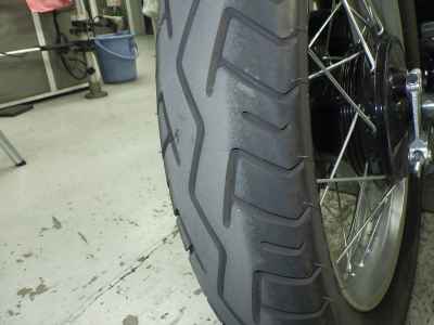 Yamaha SR400 2021