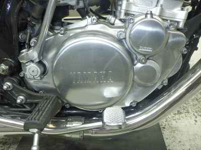 Yamaha SR400 2021
