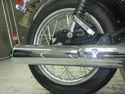 Yamaha SR400 2021