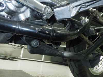 Yamaha SR400 2021