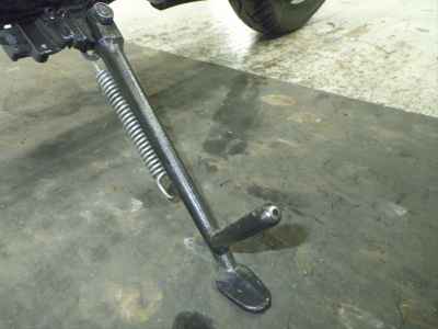 Yamaha SR400 2021
