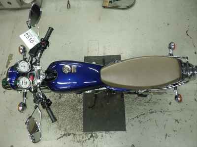Yamaha SR400 2021