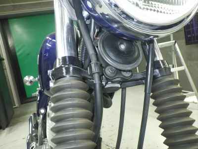 Yamaha SR400 2021