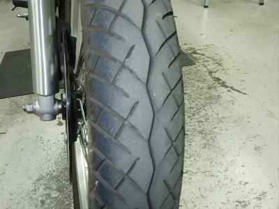 Yamaha SR400 2021