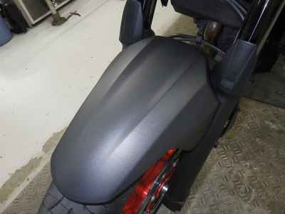 Yamaha MT-07 2019