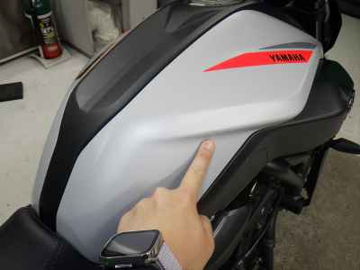 Yamaha MT-07 2019