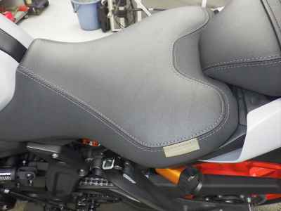 Yamaha MT-07 2019
