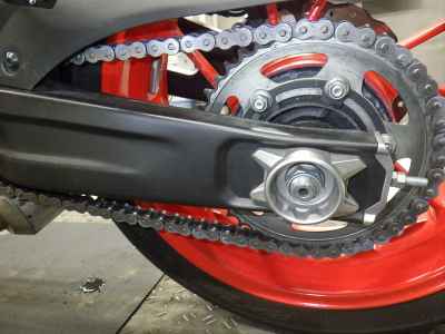 Yamaha MT-07 2019