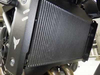 Yamaha MT-07 2019