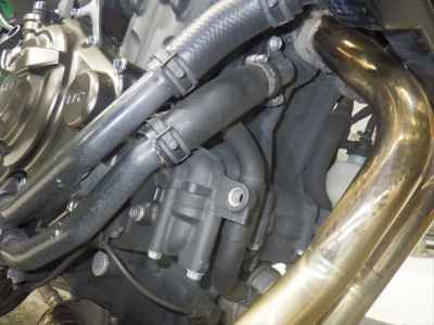 Yamaha MT-07 2019