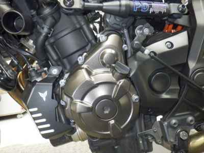 Yamaha MT-07 2019