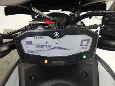 Yamaha MT-07 2019