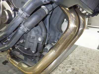 Yamaha MT-07 2019