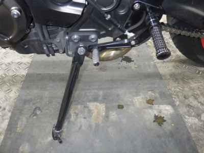 Yamaha MT-07 2019