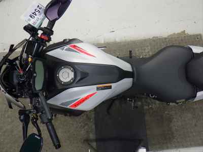 Yamaha MT-07 2019