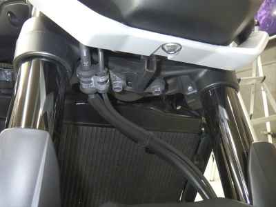 Yamaha MT-07 2019
