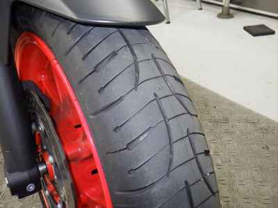 Yamaha MT-07 2019