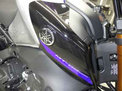 Yamaha MT-09 SP 2023
