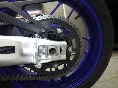 Yamaha MT-09 SP 2023