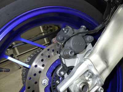 Yamaha MT-09 SP 2023