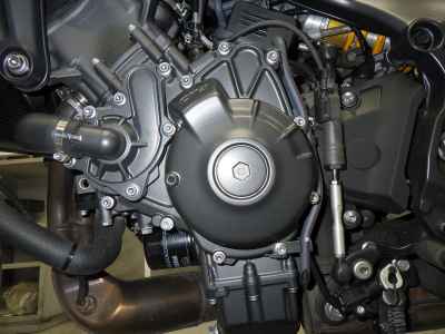 Yamaha MT-09 SP 2023