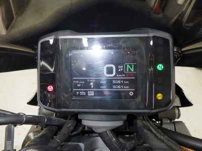 Yamaha MT-09 SP 2023