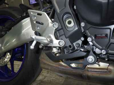 Yamaha MT-09 SP 2023