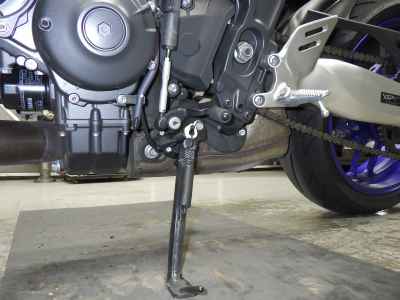 Yamaha MT-09 SP 2023