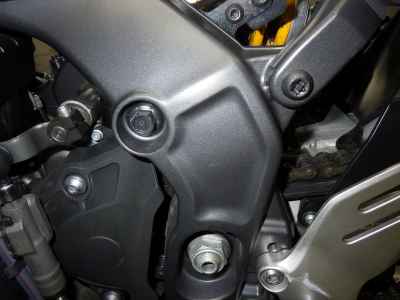 Yamaha MT-09 SP 2023