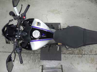 Yamaha MT-09 SP 2023